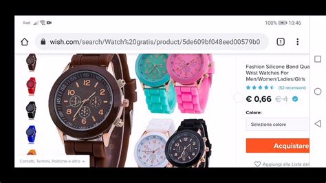 mayfair orologi gratis
